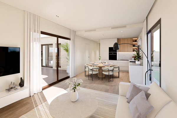 Medium property photo - Calle los Benedictos 32B, 30710 Los Alcázares